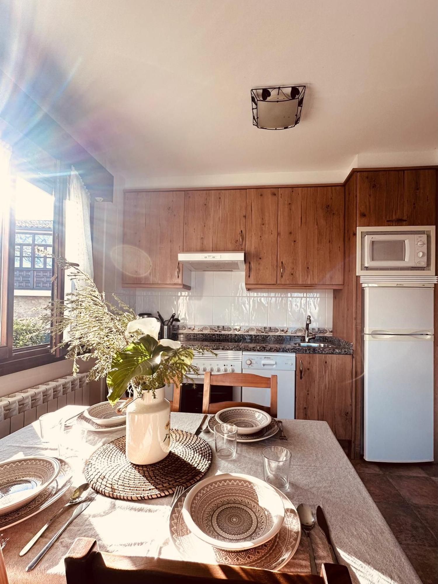 Llames de Pría Los Castros Apartamentos Rurales A מראה חיצוני תמונה