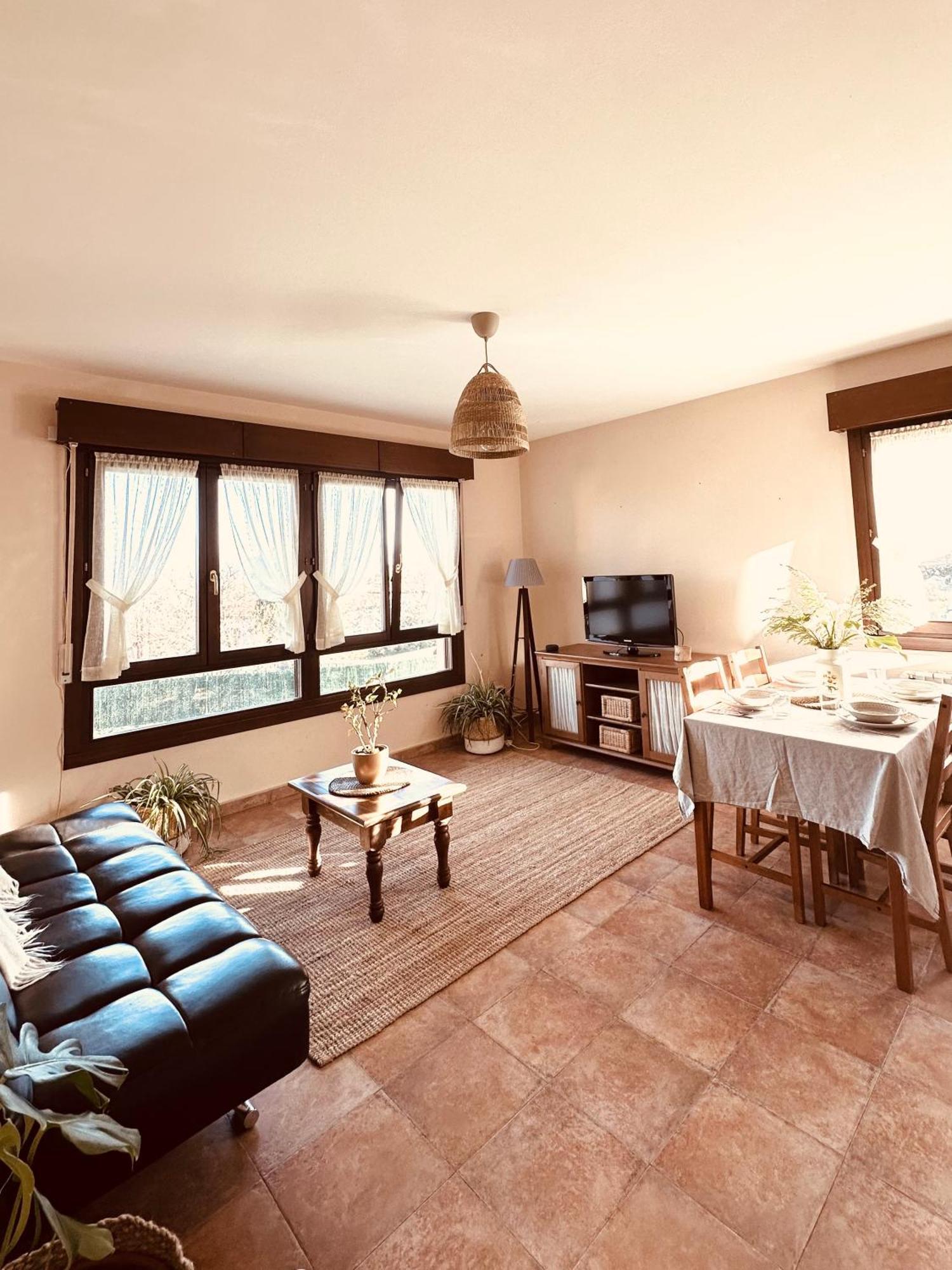 Llames de Pría Los Castros Apartamentos Rurales A מראה חיצוני תמונה