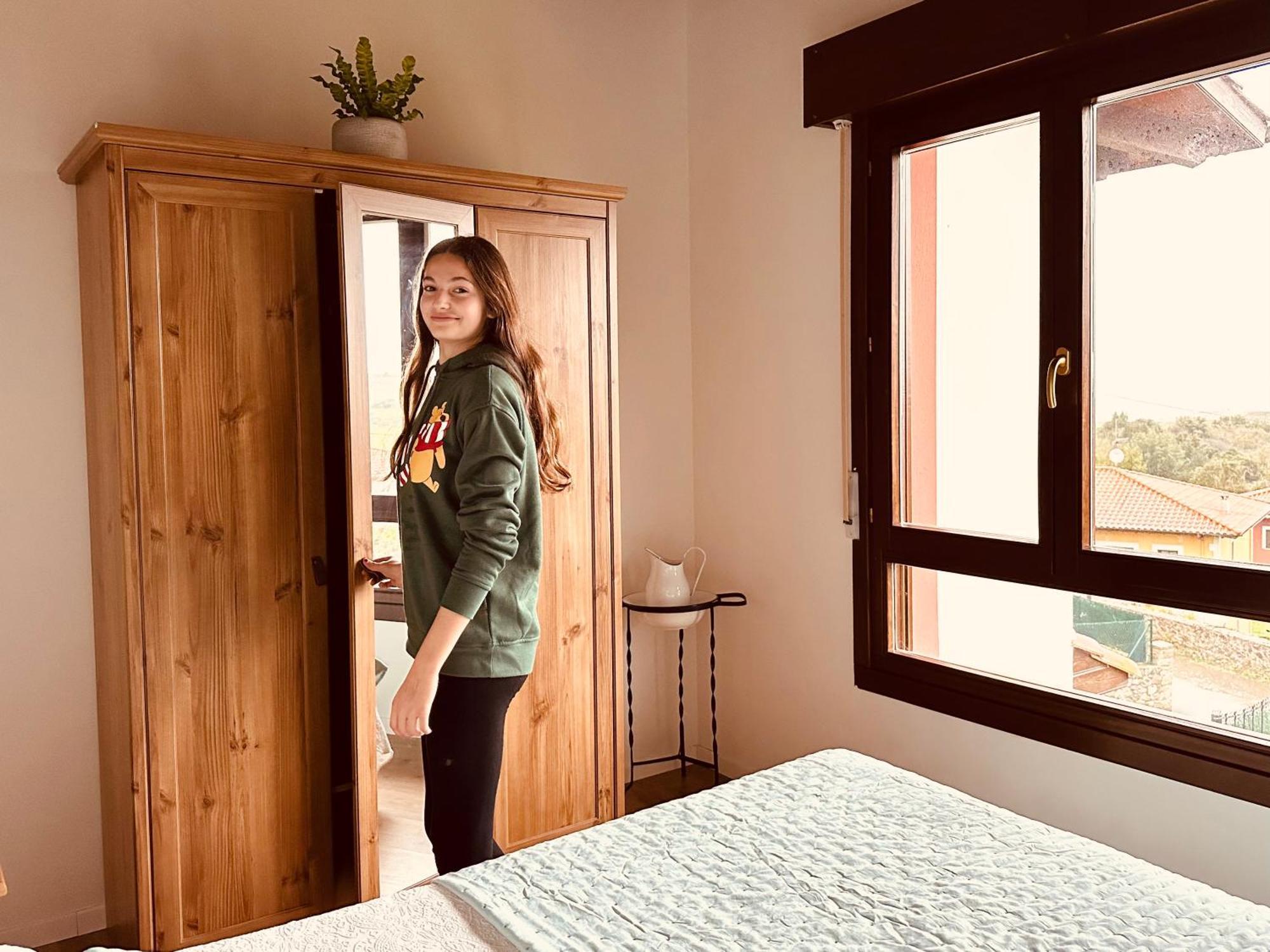 Llames de Pría Los Castros Apartamentos Rurales A מראה חיצוני תמונה