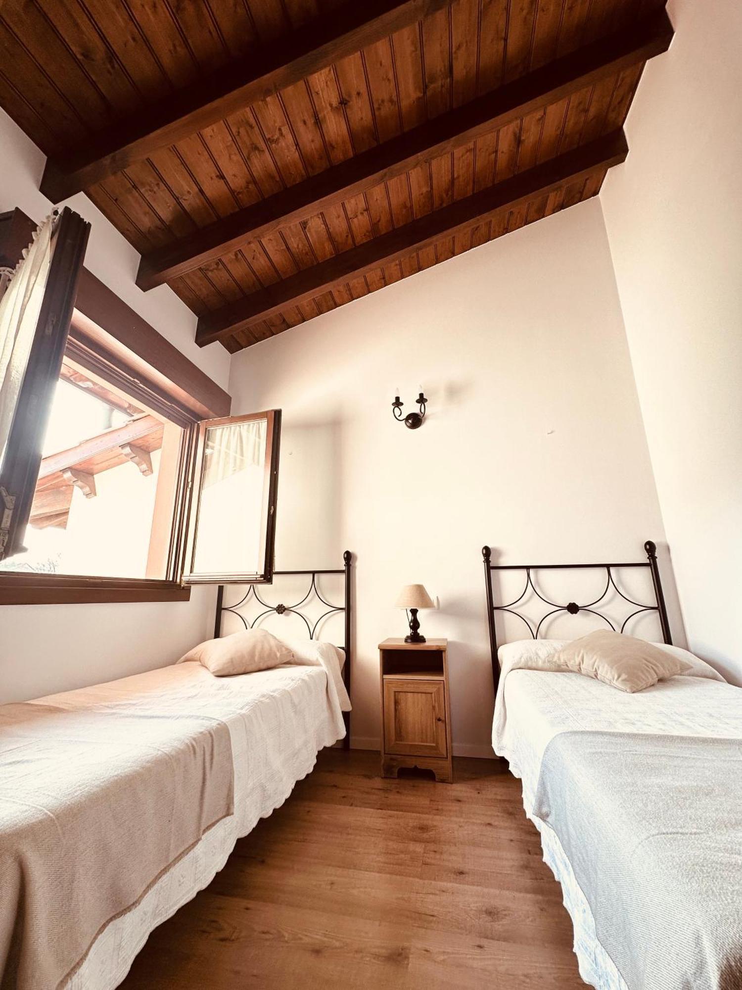 Llames de Pría Los Castros Apartamentos Rurales A מראה חיצוני תמונה