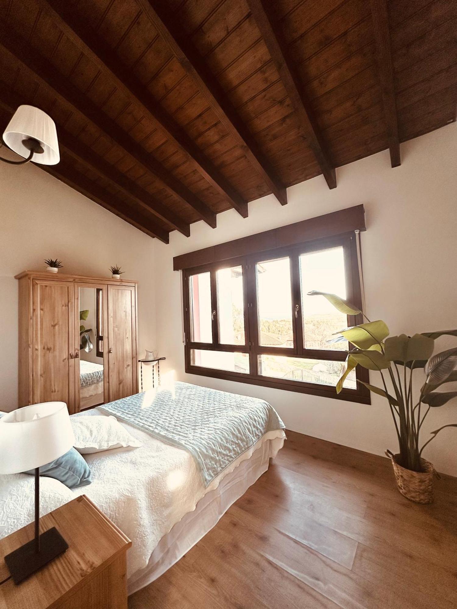 Llames de Pría Los Castros Apartamentos Rurales A מראה חיצוני תמונה