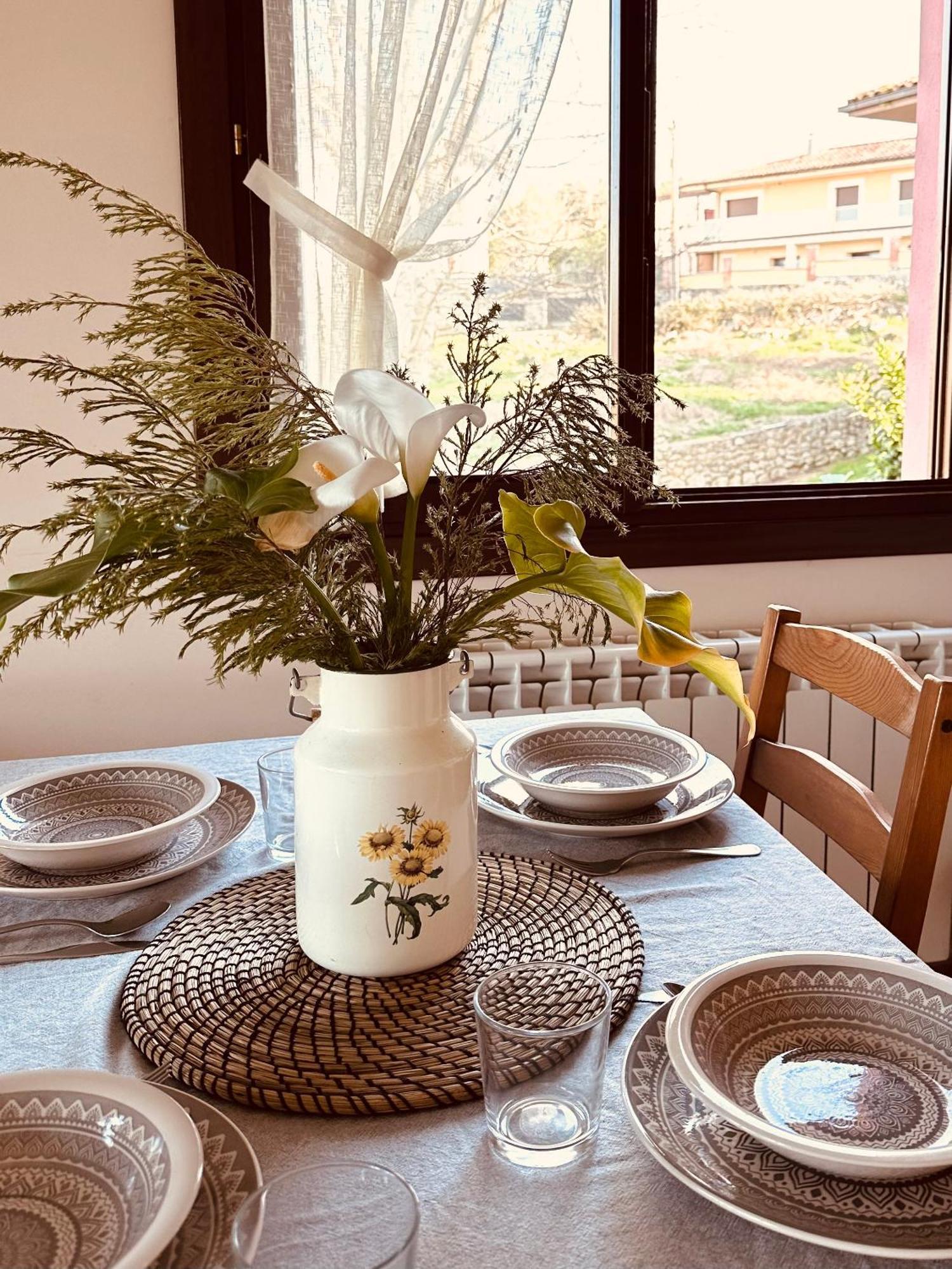 Llames de Pría Los Castros Apartamentos Rurales A מראה חיצוני תמונה