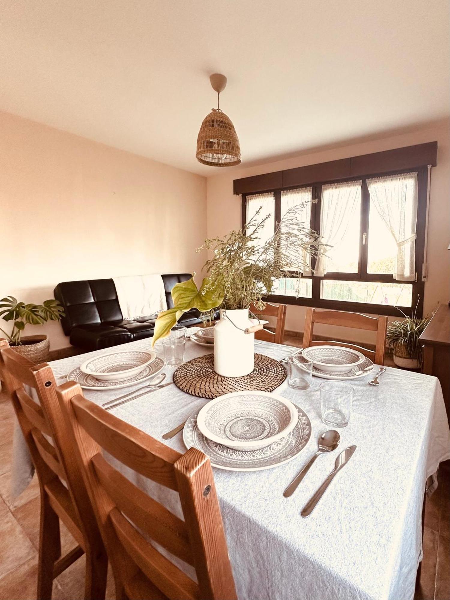 Llames de Pría Los Castros Apartamentos Rurales A מראה חיצוני תמונה