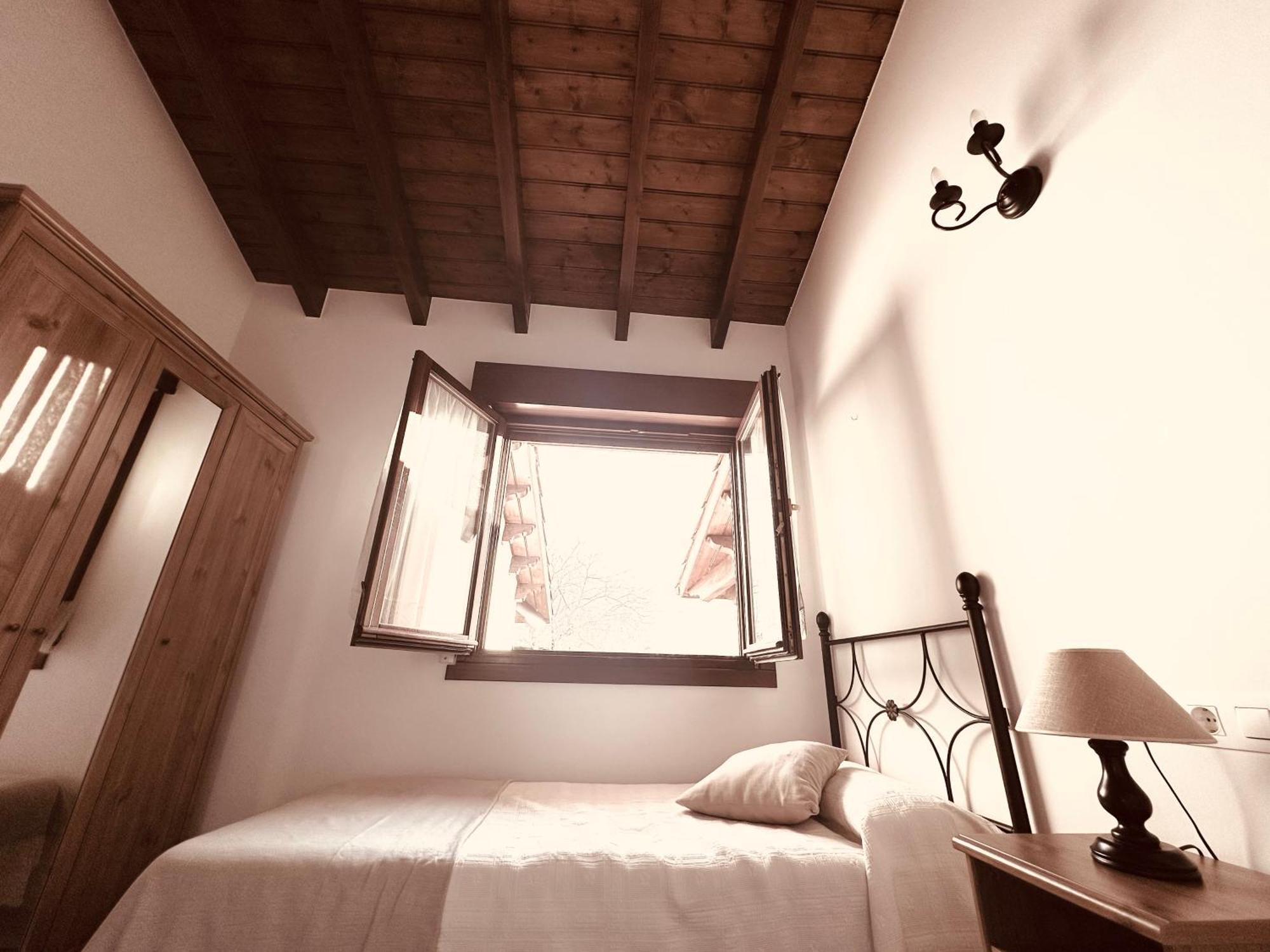 Llames de Pría Los Castros Apartamentos Rurales A מראה חיצוני תמונה
