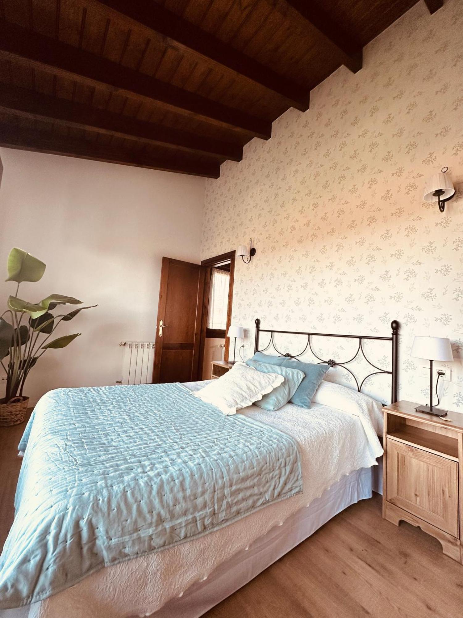 Llames de Pría Los Castros Apartamentos Rurales A מראה חיצוני תמונה