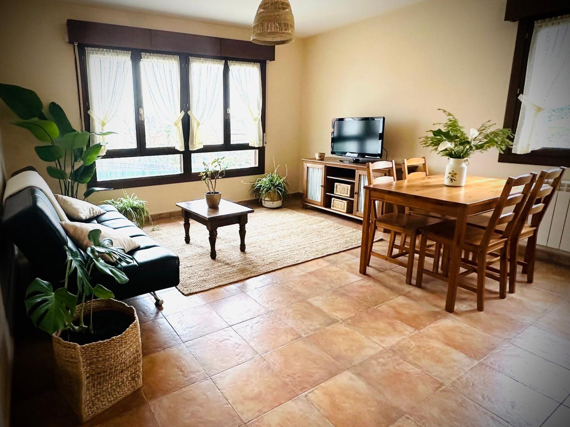 Llames de Pría Los Castros Apartamentos Rurales A מראה חיצוני תמונה